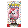 pokémon 151 booster pack
