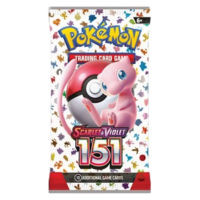 pokémon 151 booster pack