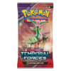 temporal forces booster pack