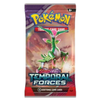 temporal forces booster pack