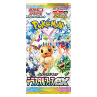 terastal festival ex booster pack 🇯🇵