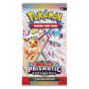 10x prismatic evolutions booster pack