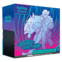 journey together elite trainer box
