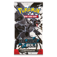 black bolt booster pack