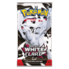 white flare booster pack