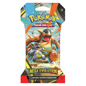 Booster Pack