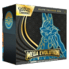 Mega Evolutions Elite Trainer Box Lucario