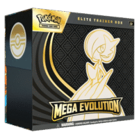Mega Evolutions Elite Trainer Box Gardevoir