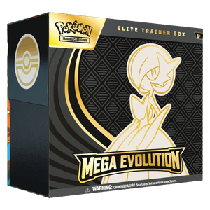 Mega Evolutions Elite Trainer Box Gardevoir