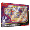 mega latias ex box