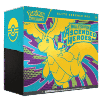Ascended Heroes Elite Trainer Box