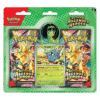 Ascended Heroes Erika's Tangela 2-Pack Blister