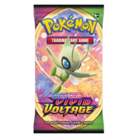 Vivid Voltage Booster Pack – Pokémon TCG