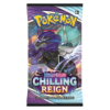 Chilling Reign Booster Pack – Pokémon TCG ❄️🔥