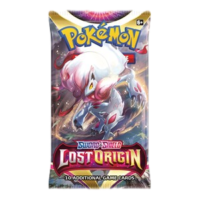 Lost Origin Booster Pack – Pokémon TCG 🌀✨