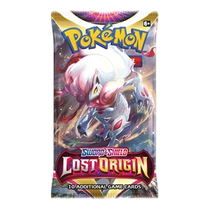 Lost Origin Booster Pack – Pokémon TCG 🌀✨