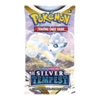 Silver Tempest Booster Pack – Pokémon TCG 🌪️✨