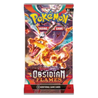 Obsidian Flames Booster Pack – Pokémon TCG | Scarlet & Violet