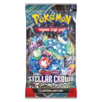 Stellar Crown Booster Pack – Pokémon TCG