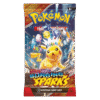 Surging Sparks
