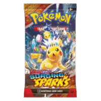 Surging Sparks