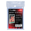 Ultra Pro Card Sleeves – 100 stuks | Bescherm je Pokémon kaarten