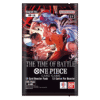 One Piece Card Game OP-16 The Time of Battle Booster Pack met kaarten uit de Marineford Arc