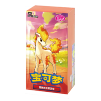 Gem Pack Vol. 4 Booster Box met exclusieve Chinese Pokémon kaarten en premium holo artwork