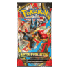 Mega Evolution ME01 Booster Pack uit de Pokémon TCG met kans op Mega Evolution Pokémon ex en zeldzame kaarten
