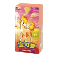 Gem Pack Vol. 4 Booster Box (Gem 4) – Chinese Pokémon TCG
