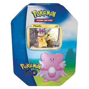 Pokémon GO Tin Blissey