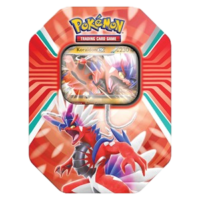 Pokémon Paldea Legends Tins Koraidon ex Tin