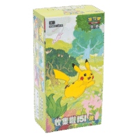 Pokémon 151C Journey Slim Booster Box – Chinese Pokémon TCG