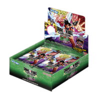 Dragon Ball Super Card Game Fearsome Rivals Booster Box
