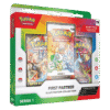 Pokémon First Partner Illustration Collection Series 1