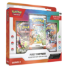Pokémon First Partner Illustration Collection Series 2