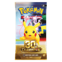 Pokémon TCG 30th Anniversary Booster Pack