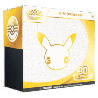 Pokémon TCG 30th Anniversary Elite Trainer Box