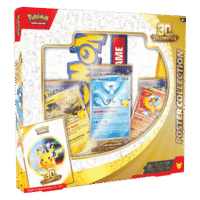 Pokémon TCG 30th Celebration Poster Collection