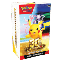 Pokémon 30th Anniversary Booster Bundle – Pokémon TCG