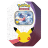 Pokémon TCG 30th Celebration Greninja ex Tin