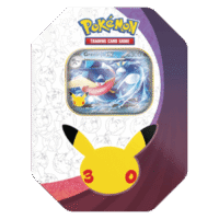 Pokémon TCG 30th Celebration Greninja ex Tin