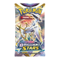 Pokémon TCG Brilliant Stars Booster Pack
