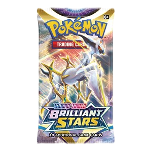 Pokémon TCG Brilliant Stars Booster Pack