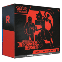 Pokémon TCG Destined Rivals Elite Trainer Box