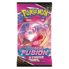 Pokémon TCG Fusion Strike Booster Pack – Engels