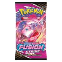 Pokémon TCG Fusion Strike Booster Pack – Engels