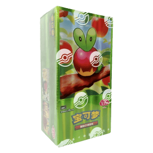 Pokémon GEM 6 Chinese Booster Box – Chinese Pokémon TCG