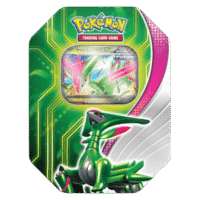 Pokémon Iron Leaves ex Paradox Clash Tin