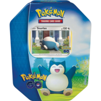 Pokémon GO Tin Snorlax